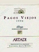 Artadi Pagos Viejos 2003