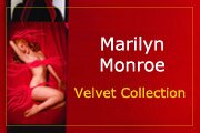 Marilyn Merlot Velvet Playboy Edition Magnum Collection 2003