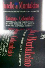 1993 Casisano Colombaio Brunello Di Montalcino