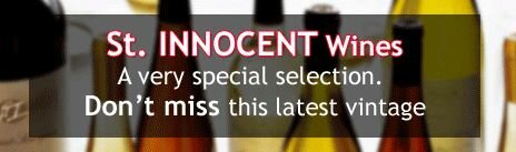 St. Innocent Wines